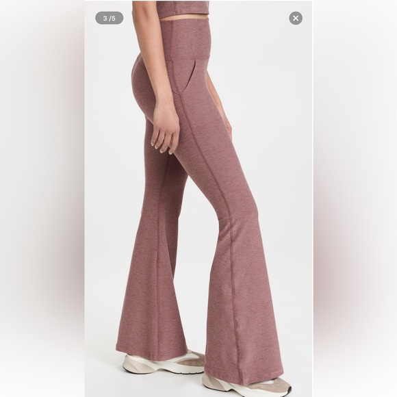 Beyond Yoga Spacedye All Day Flare Pants - Picture 3 of 5